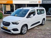 Occasion Opel Combo Edition 112 PK (82 kW) 2020 Wit MPV