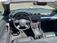 tweedehands Audi A4 Cabriolet 