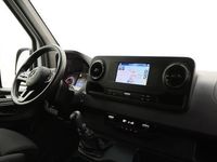 Occasion Mercedes Sprinter 170 PK (125 kW) 2021 Wit Van