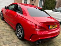 tweedehands Mercedes CLA200 200 Ambition