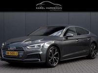 Occasion Audi A5 S-Line 191 PK (140 kW) 2018 Grijs, metallic lak Coupé