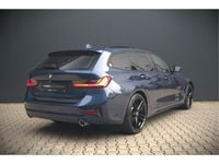 Occasion BMW 330 Executive 2020 Blauw Stationwagen
