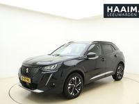 Occasion Peugeot 2008 Allure 2021 Zwart SUV