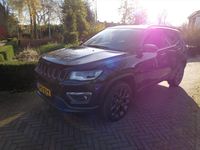 Occasion Jeep Compass 180 PK (132 kW) 2020 Zwart SUV