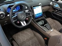 tweedehands Mercedes SL63 AMG AMG 4MATIC+ | ACC | 360 Cam | Burmester 3D | Designo N