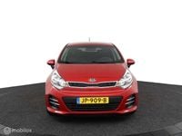 Occasion Kia Rio 109 PK (80 kW) 2016 Rood Hatchback