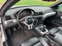 tweedehands BMW 318 Cabriolet 318Ci Executive ECC Audio-CD/MP3 Leder Spor