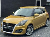 tweedehands Suzuki Swift 1.6 Sport 1e eigenaar Xenon Dealer OH Cruise Contr