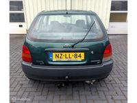 tweedehands Toyota Starlet 1.3-16v , Bjr 1996, stuurbekrachtiging, elektrische ramen