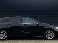 Occasion Mercedes A180 122 PK (89 kW) 2013 Zwart (metallic) Hatchback