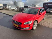 Occasion Volvo V60 Summum 215 PK (158 kW) 2015 Rood Stationwagen