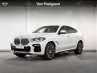 Occasion BMW X6 Executive 340 PK (250 kW) 2021 Mineralweiss metallic (a96) (licht wit metallic) SUV