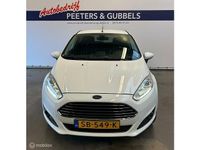 Occasion Ford Fiesta Titanium 101 PK (74 kW) 2017 Wit Hatchback