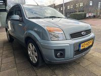 Occasion Ford Fusion Futura 101 PK (74 kW) 2008 Groen Hatchback