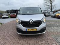 tweedehands Renault Trafic Passenger 1.6 dCi Grand Authentique Energy 8 Persoons