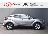 tweedehands Toyota C-HR 1.2Turbo C-ENTER + GPS 1.2 Turbo petrol 6 MT