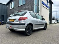 tweedehands Peugeot 206 1.4 X-line