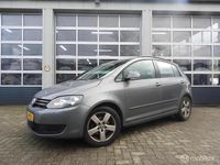 Occasion VW Golf Plus Cross Comfortline 105 PK (77 kW) 2011 Grijs MPV