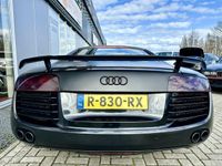 tweedehands Audi R8 Coupé 4.2 V8 FSI Satin /Highgloss Black Carbon SPECIAL