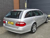Occasion Mercedes E500 Elegance 306 PK (225 kW) 2005 Grijs Stationwagen