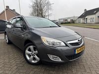 Occasion Opel Astra Edition 120 PK (88 kW) 2011 Grijs Stationwagen
