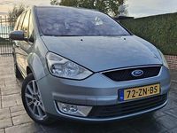 Occasion Ford Galaxy Ghia 146 PK (107 kW) 2008 Grijs MPV