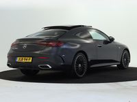 Occasion Mercedes CLE300 AMG line 313 PK (230 kW) 2025 Grijs Coupé