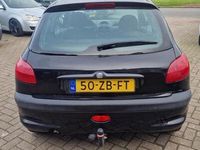 tweedehands Peugeot 206 1.4 XT