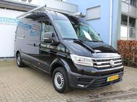 tweedehands VW e-Crafter CRAFTERL3H3 36 kWh | Incl. 1 jaar Garantie | Achteruitrijcamera | Parkeersensoren V+A | Apple CarPlay/Android auto | Navigatie | Climate controle | Stoelverwarming | Cruise controle | DAB | Automaat | LED verlichting |