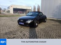 tweedehands Audi TT Roadster 1.8 5V Turbo RS CABRIO SOFT TOP AIRCO SPECIAL EDITION CARACERE