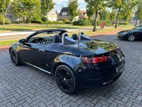 tweedehands Alfa Romeo Spider 2.2 JTS Exclusive | Climate | Vol Leer |