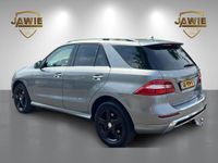 Occasion Mercedes 350 AMG 258 PK (189 kW) 2014 Grijs SUV