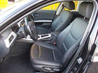 tweedehands BMW 320 3 Serie Touring D 184PK AUTOMAAT, LEER, CRUISE CONTR.