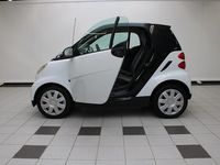 Occasion Smart ForTwo Coupé Pure 71 PK (52 kW) 2008 Wit Coupé