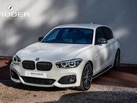 Occasion BMW 118 M Performance 136 PK (100 kW) 2017 Wit Hatchback
