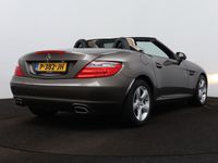 tweedehands Mercedes SLK200 Limited | Airscarf | Stoelverwarming | Cruise control |