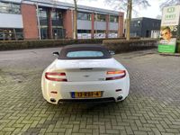 tweedehands Aston Martin V8 VantageRoadster 4.7Sportshift