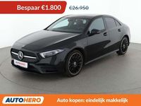 Occasion Mercedes A250 AMG line 218 PK (160 kW) 2020 Zwart Sedan