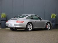 Occasion Porsche 911 Carrera S 355 PK (261 kW) 2005 Zilver Coupé