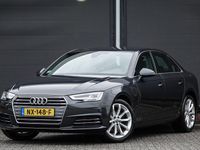 Occasion Audi A4 Sport 191 PK (140 kW) 2017 Grijs (metallic) Sedan