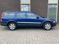 Occasion Volvo XC70 Ocean Race 200 PK (147 kW) 2002 Blauw Stationwagen