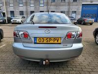 tweedehands Mazda 6 Sport 2.0 CiTD Executive 128.000km/leder/navi/xeno