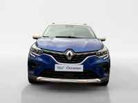 Occasion Renault Captur Techno 159 PK (116 kW) 2021 Blauw SUV
