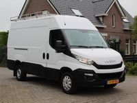 tweedehands Iveco Daily 35S13V L2H2 Himatic Automaat ?3-zits ?imperiaal ?3500KG trekhaak ?airco