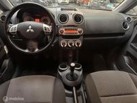 Occasion Mitsubishi Colt Edition 95 PK (69 kW) 2009 Grijs Hatchback