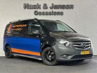 Occasion Mercedes Vito 88 PK (64 kW) 2017 Overige Van