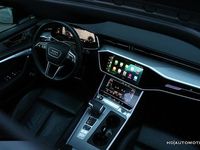 Occasion Audi A6 Competition 367 PK (269 kW) 2021 Zwart Stationwagen