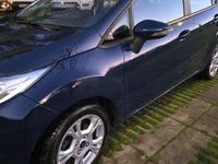 Occasion Ford Fiesta Style 80 PK (58 kW) 2016 Blauw Hatchback