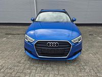 Occasion Audi A3 Sportback Design 116 PK (85 kW) 2019 Blauw Hatchback
