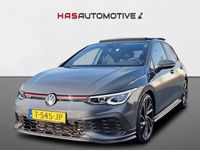 tweedehands VW Golf VIII 2.0 TSI GTI Clubsport bj 2021 PANO Nieuwstaat !!